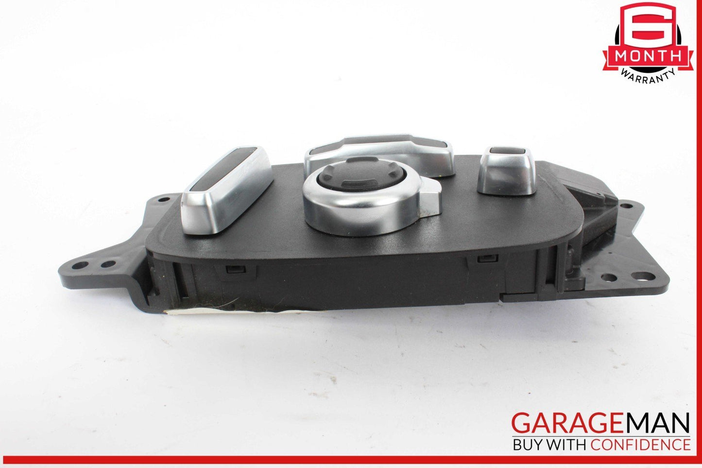 16-20 Jaguar XF Front Left Driver Side Seat Adjustment Switch GX6314B566CAA OEM