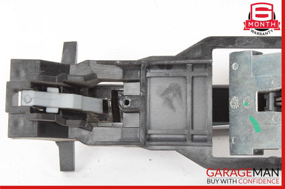 03-09 Mercedes W209 CLK500 CLK350 Front Left Side Exterior Door Handle OEM