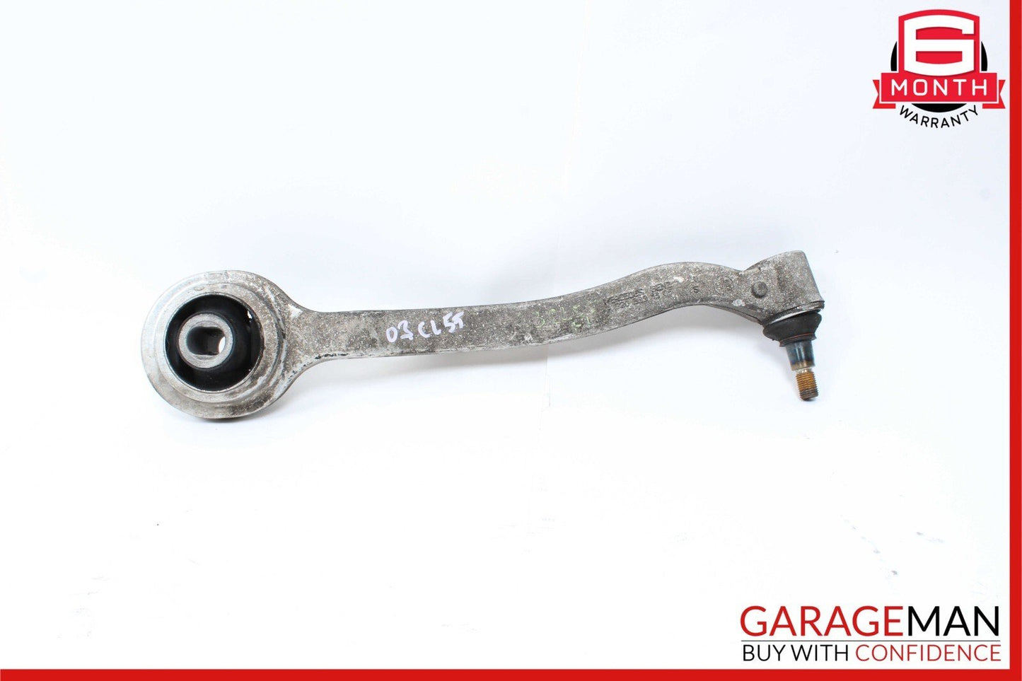 00-06 Mercedes W220 S500 CL500 Front Left Driver Side Lower Control Arm OEM