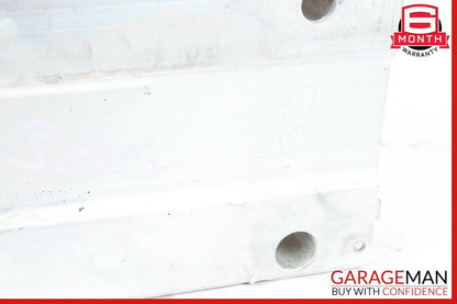 08-14 Mercedes W204 C300 Front Left Bumper Reinforcement Impact Bracket Bar OEM