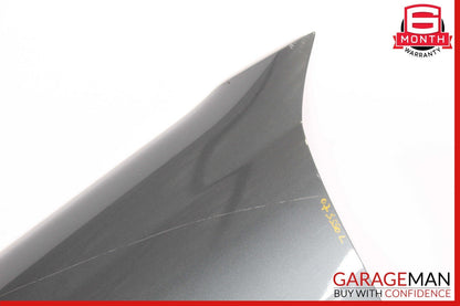 07-13 Mercedes W221 S400 S550 S63 AMG Front Left Side Wing Fender Panel Silver