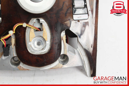 07-09 Mercedes W216 CL550 Center Console Multi Function Switch Control Knob Assy