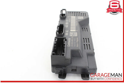 16-18 Audi A6 A7 Tailgate Liftgate Trunk Lid Control Module Unit 4G5959107C OEM