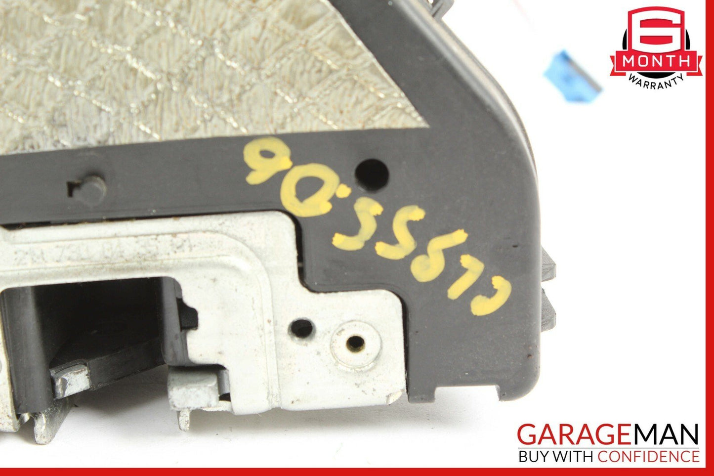 06-11 Mercedes W219 CLS55 AMG Rear Right Passenger Side Door Lock Latch Actuator