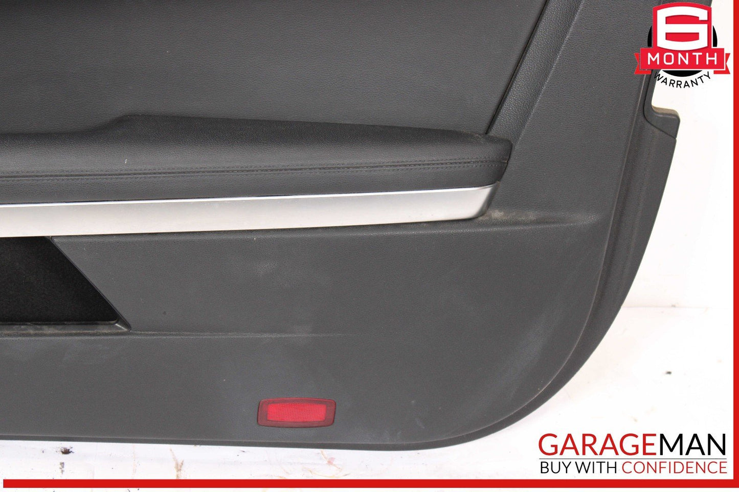 10-17 Mercedes W207 E350 E550 Coupe Front Right Side Interior Door Panel OEM