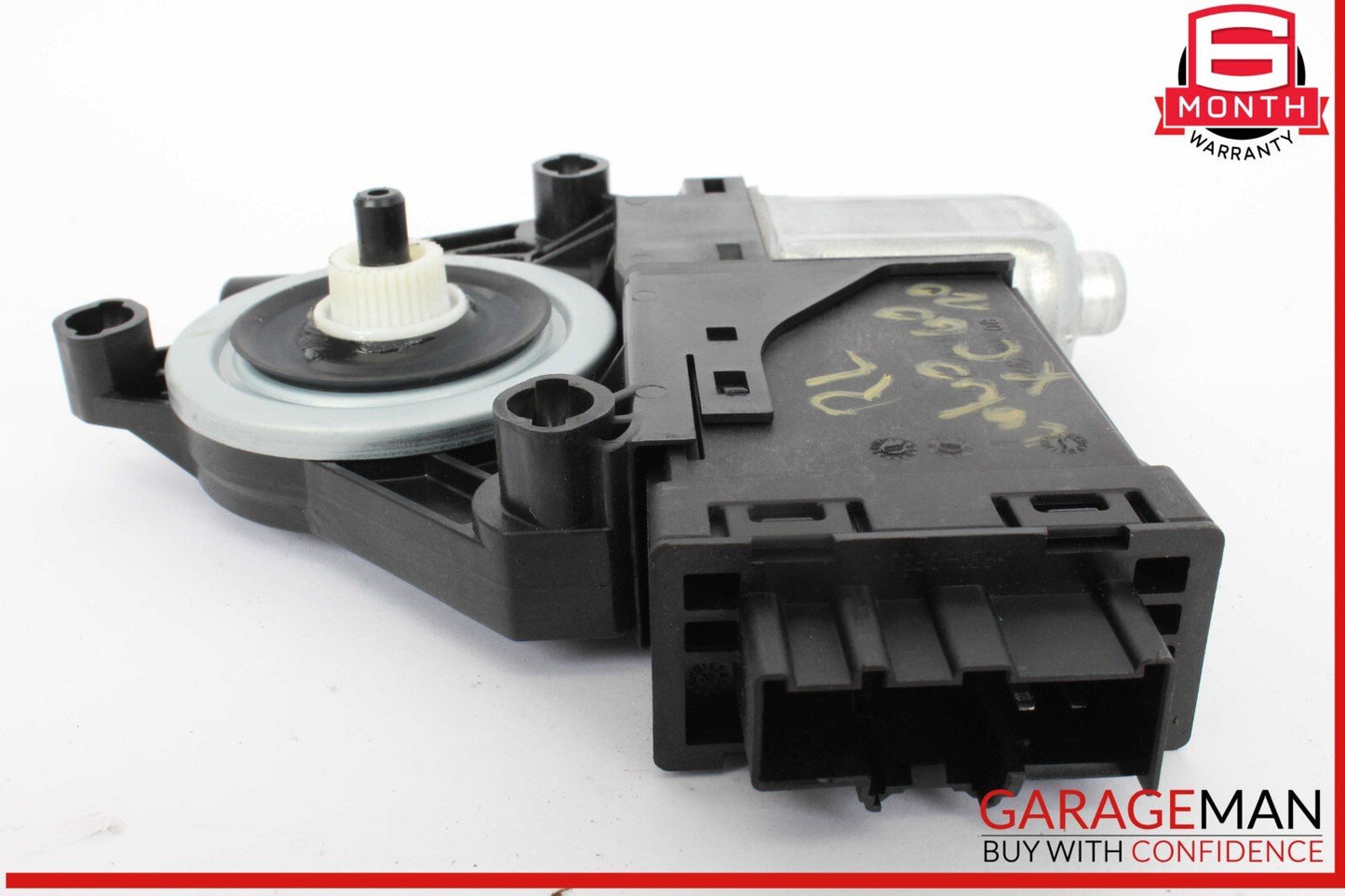 16-25 Volvo XC60 Rear Left Driver Side Window Regulator Motor 31674759 OEM