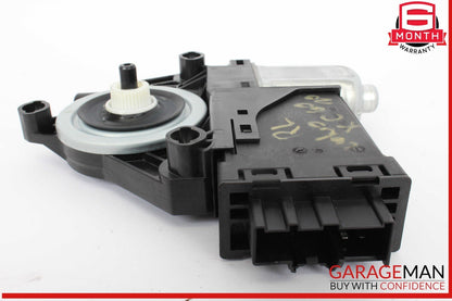 16-25 Volvo XC60 Rear Left Driver Side Window Regulator Motor 31674759 OEM