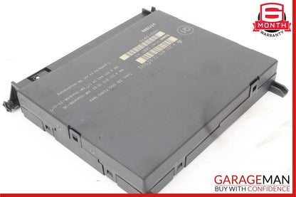 07-13 Mercedes W221 S550 S400 Rear Seat Control Unit Module 2218707293 OEM