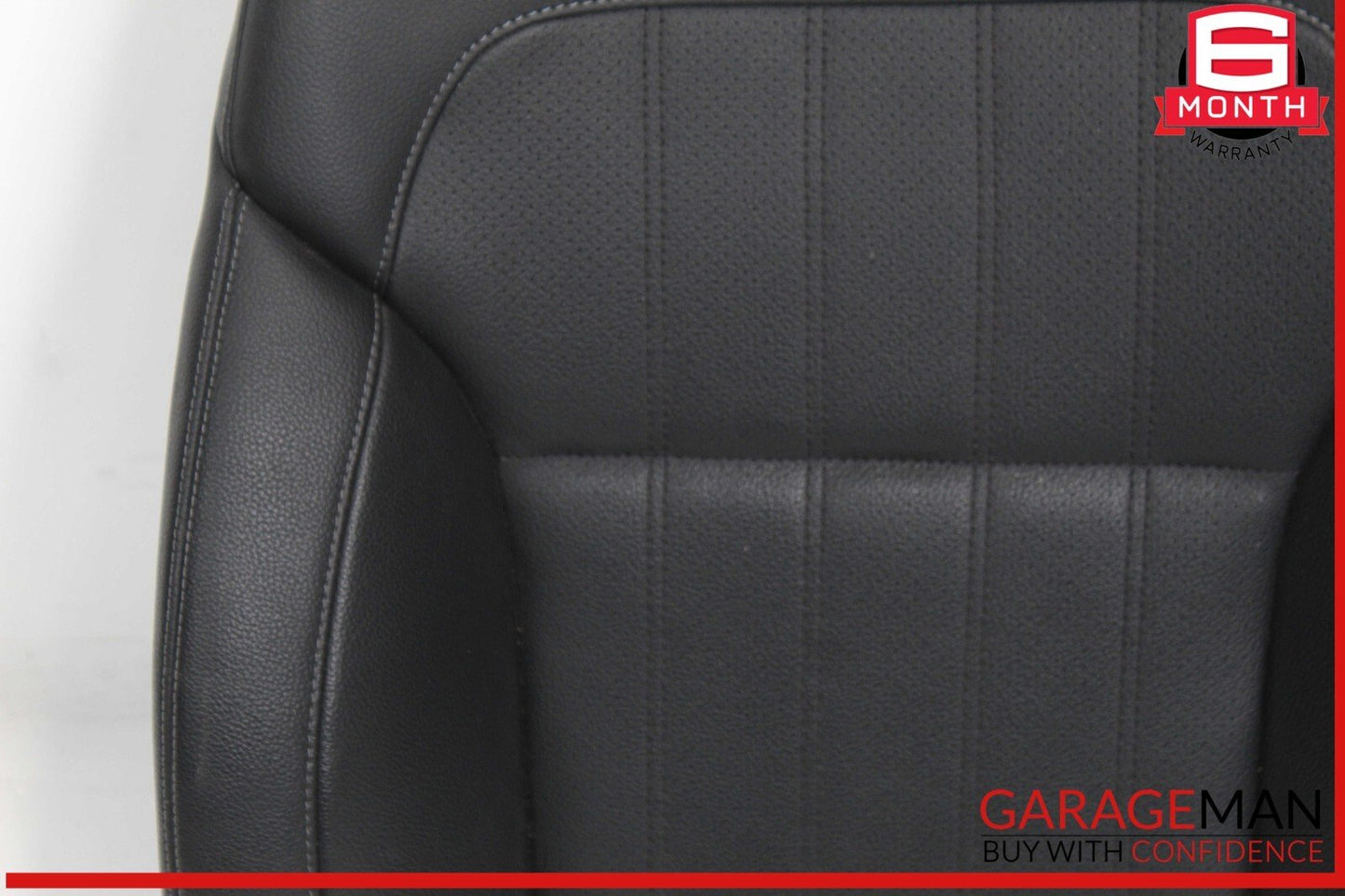 13-19 Mercedes W166 GLE400 GLS550 Seat Cushion Top Upper Front Right Side OEM