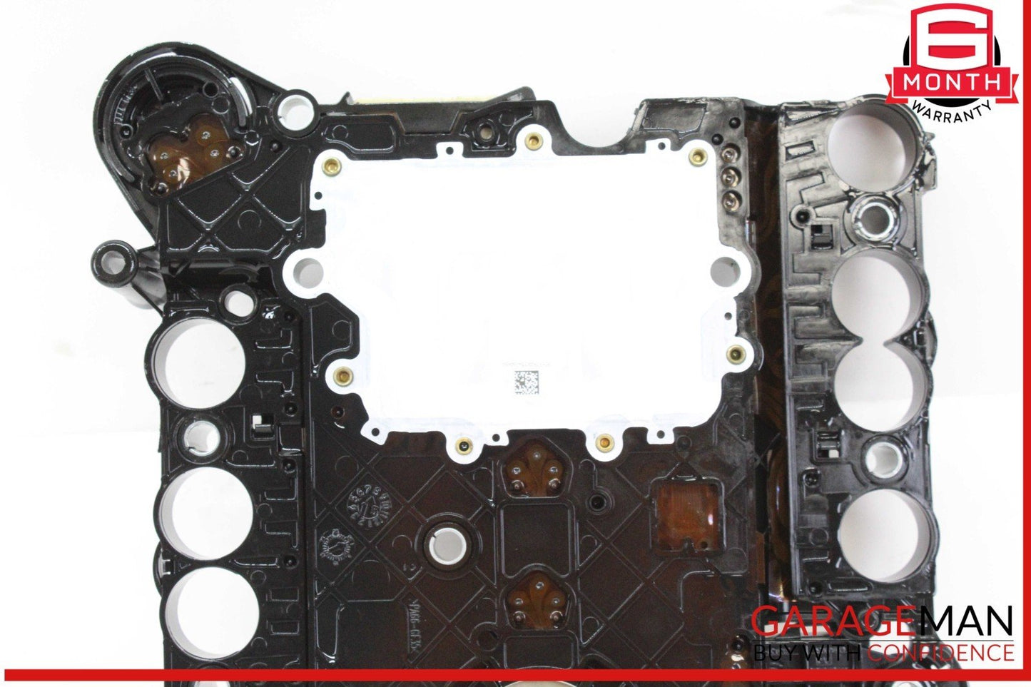 Mercedes W205 C300 E350 S600 VGS4 722.9 7G Transmission Conductor Plate TCU OEM
