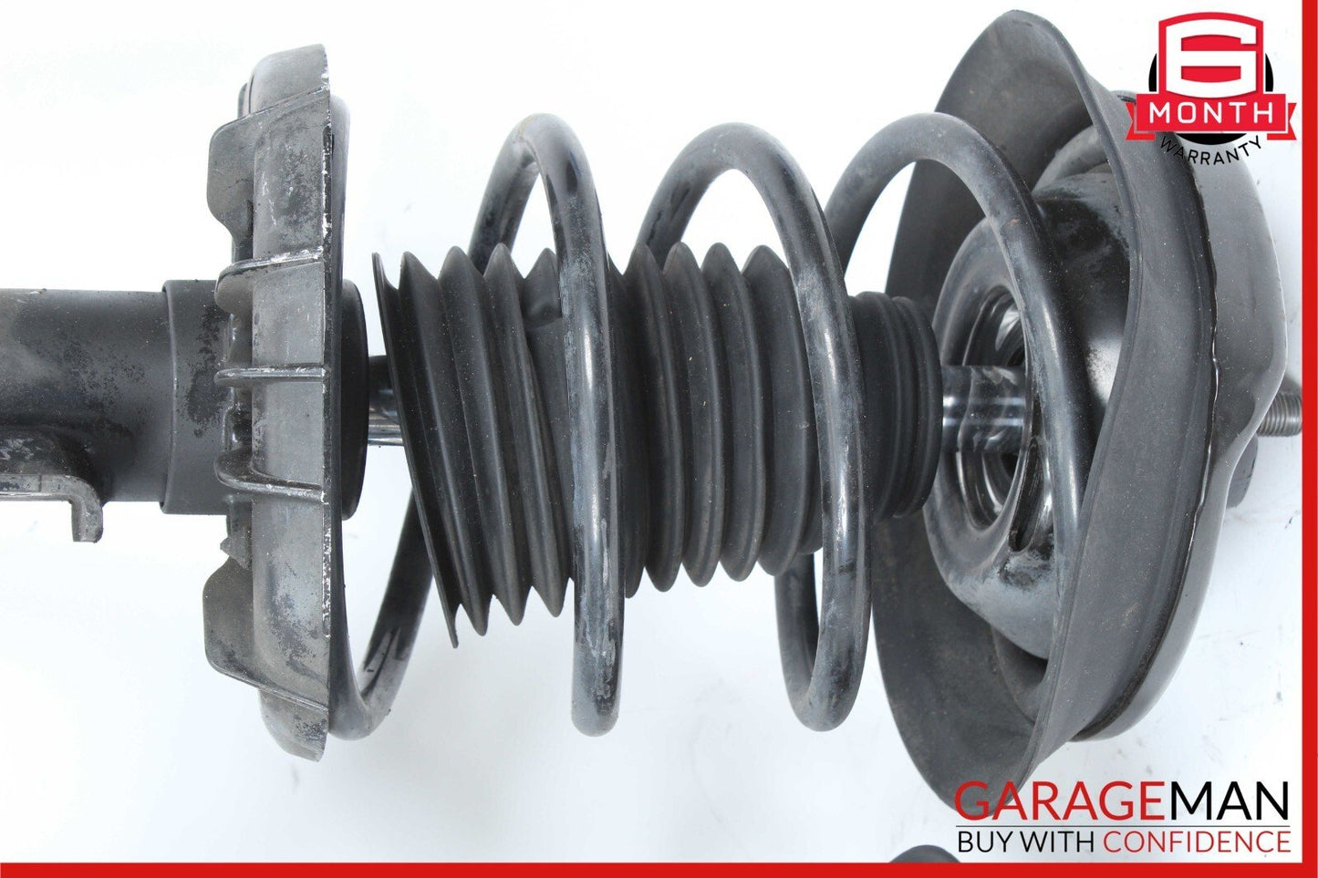 03-09 Mercedes W209 CLK500 Coupe Front Left & Right Shock Strut Absorber Set OEM