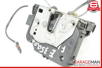 03-09 Mercedes W211 E350 E63 AMG Front Left Driver Side Door Lock Latch Actuator