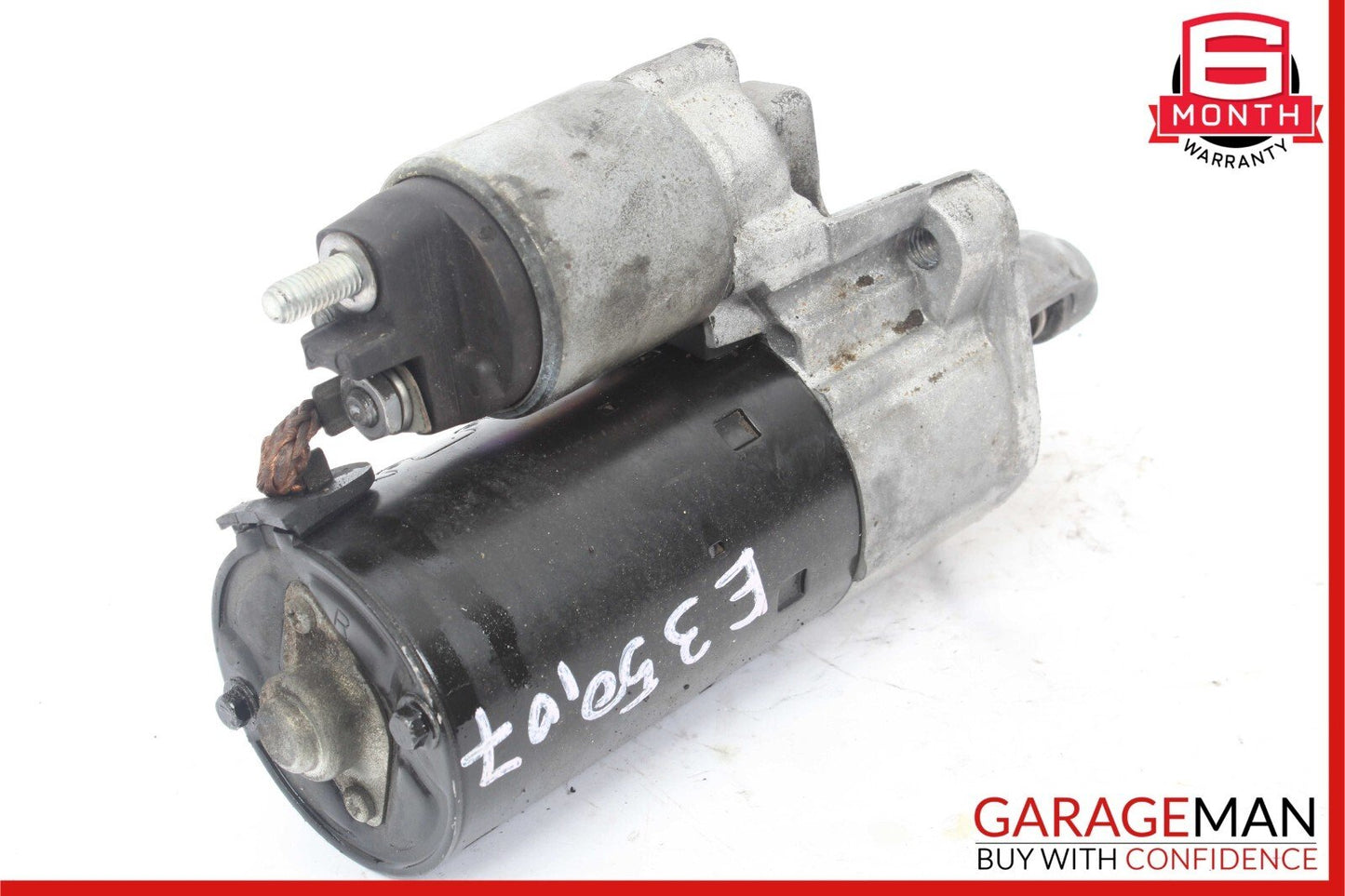 06-09 Mercedes W211 E350 R350 Engine Starter Motor 0061510501 OEM