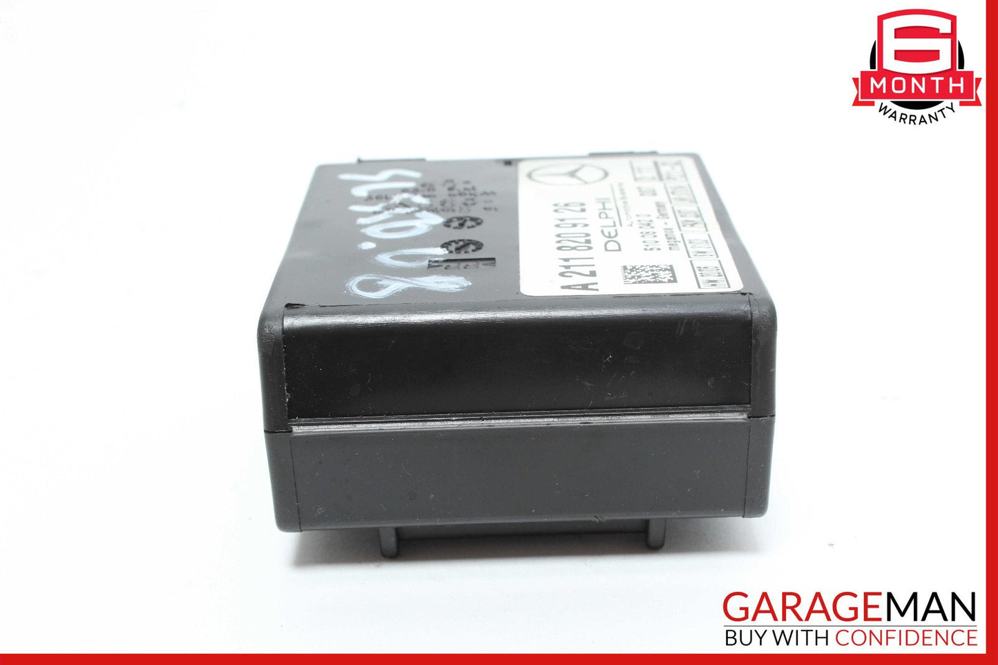 Mercedes R230 SL550 C230 CLK320 Anti Theft Alarm Module 2118209126 OEM