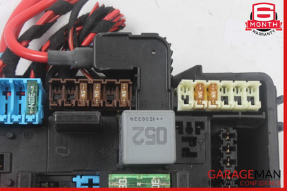 15-20 Mercedes W205 C300 C350e Rear Fuse Box Relay SAM Module Assy OEM