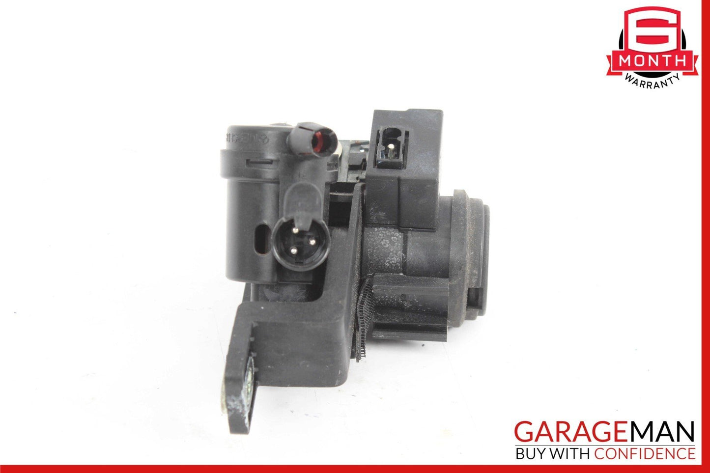 90-02 Mercedes R129 500SL 300SL SL500 Rear Trunk Lock Latch Actuator Vacuum OEM