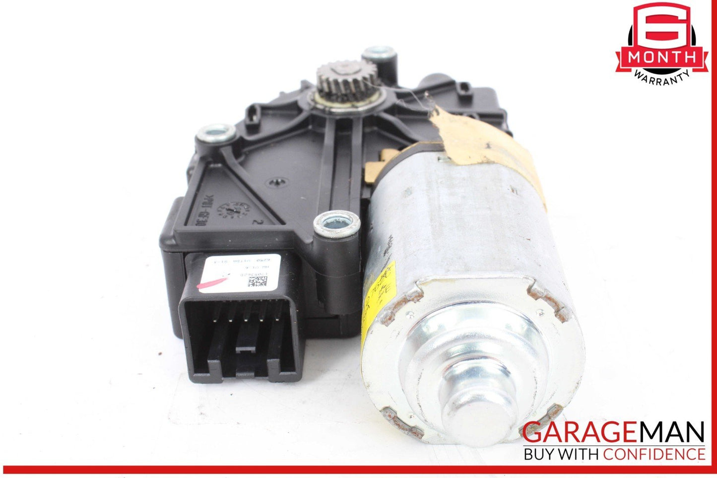 06-13 Mercedes W251 R500 Panoramic Sunroof Sun Roof Motor 1648201442 OEM