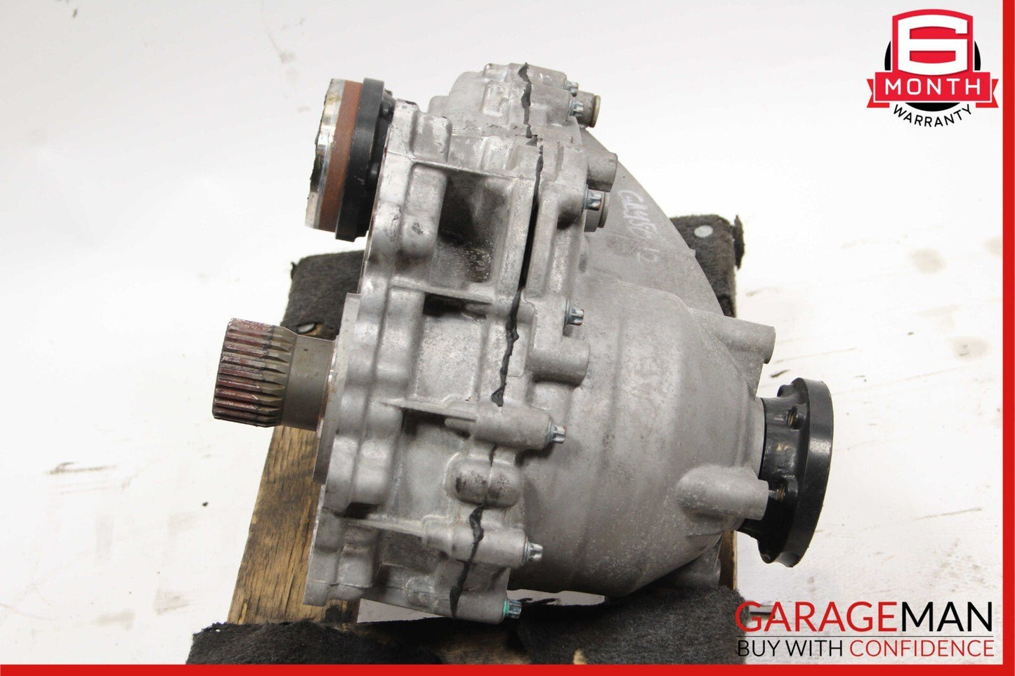 06-13 Mercedes ML550 R350 GL350 GL450 Tranny Transmission Transfer Case Gear Box