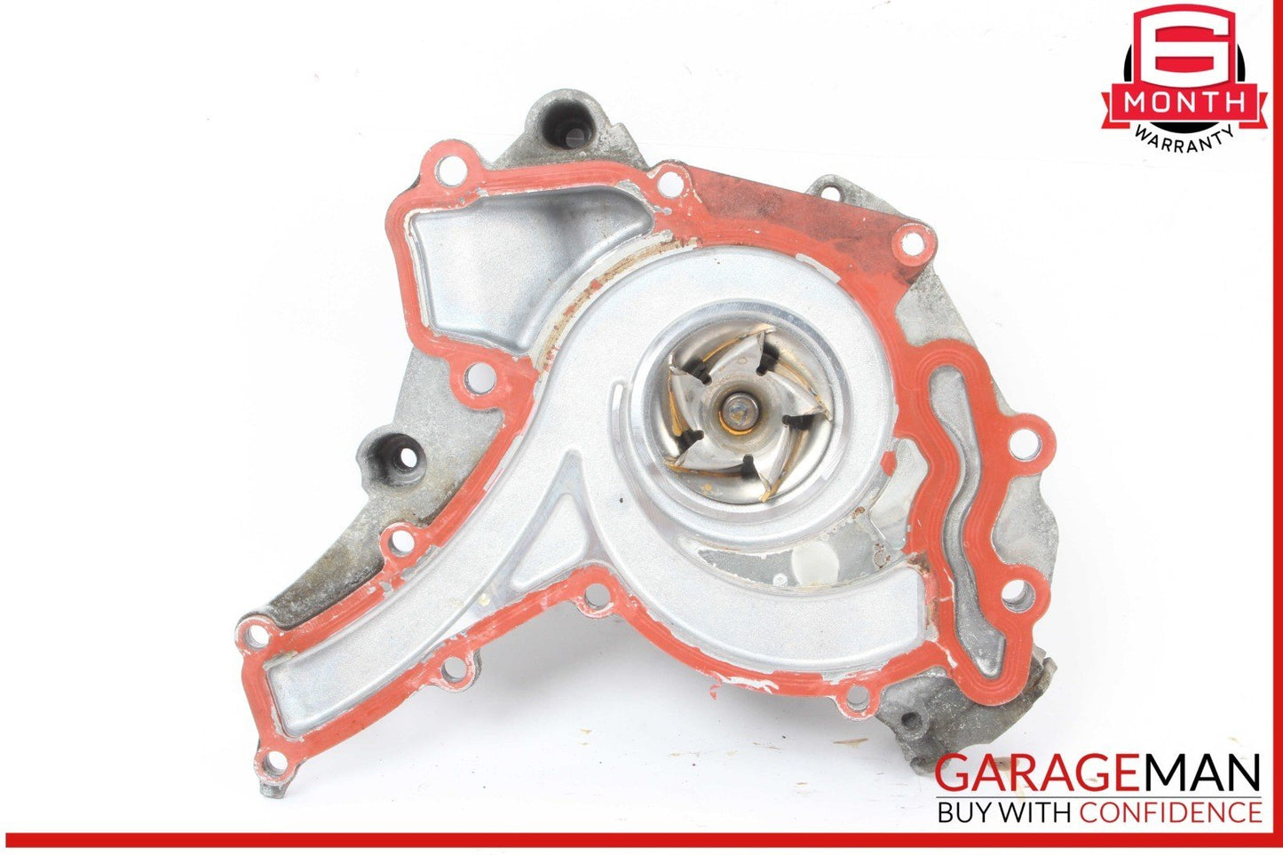 05-12 Mercedes W212 E350 Wagon ML350 V6 Engine Coolant Motor Water Pump OEM