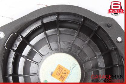 12-19 Mercedes W166 ML400 GL450 Left or Right Door Sound Speaker 1668202002 OEM