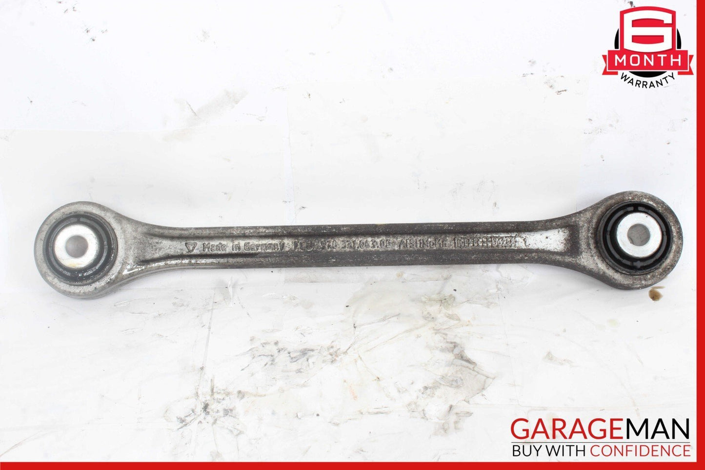 10-16 Porsche Panamera 970 Rear Right / Left Upper Suspension Control Arm OEM