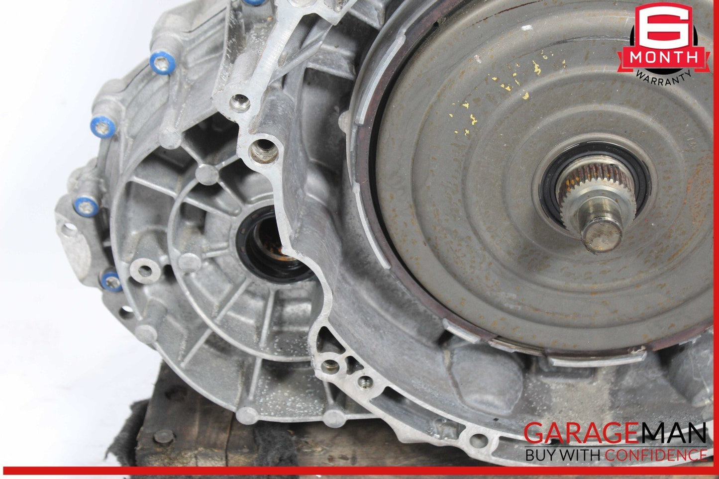 14-20 Mercedes X156 GLA250 2.0L Automatic Tranny Transmission Assembly OEM 125k