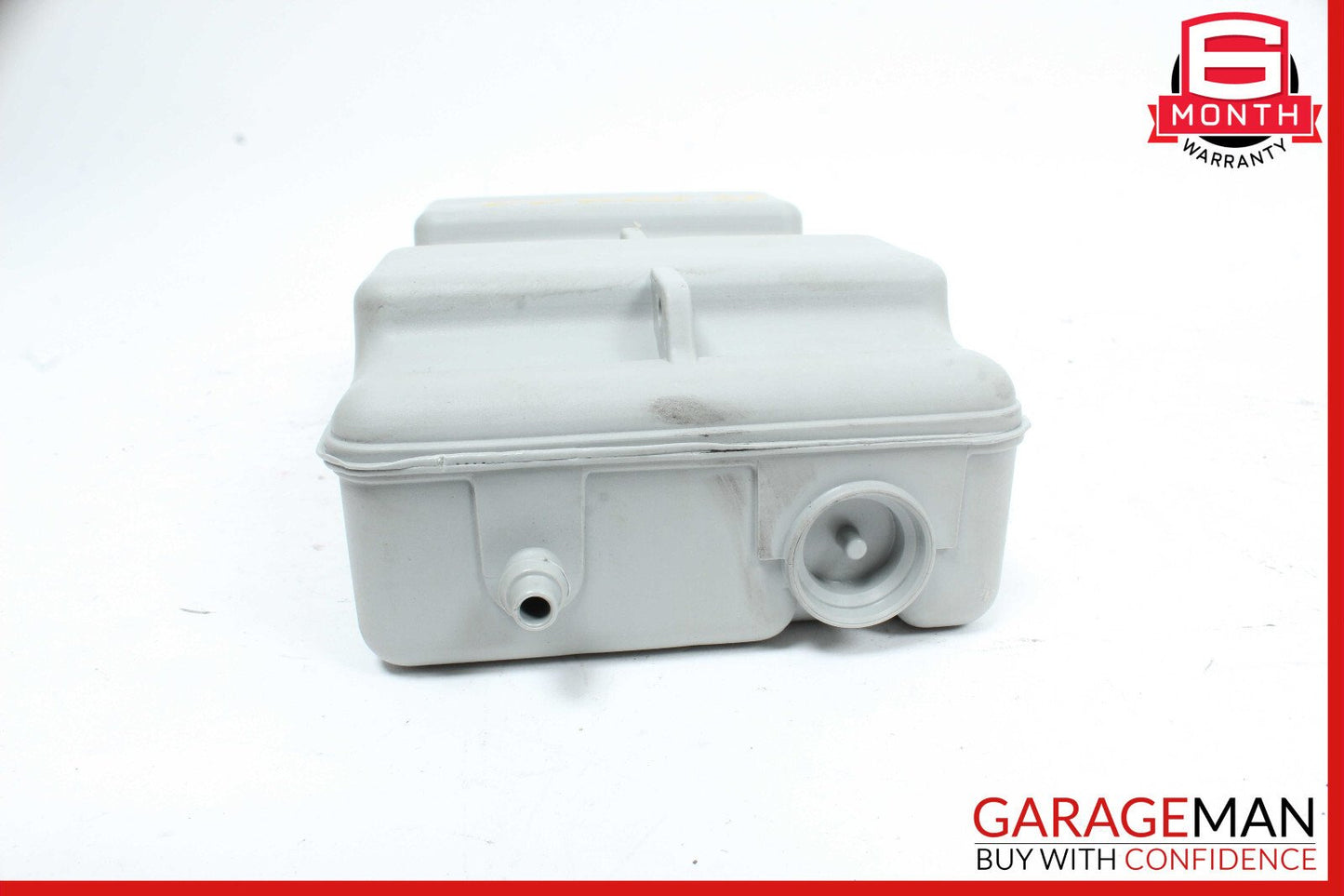 00-12 Mercedes R230 SL500 CL500 S430 Rear Seat Vacuum Pump Reservoir Tank OEM