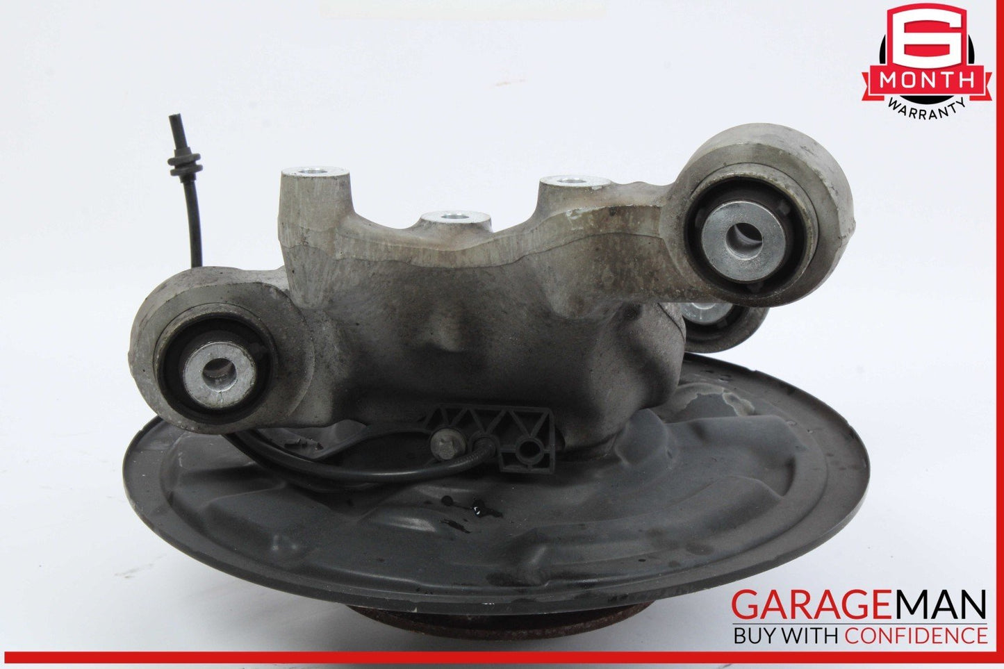 14-19 Mercedes X156 GLA250 Rear Right Side Wheel Spindle Knuckle Hub OEM