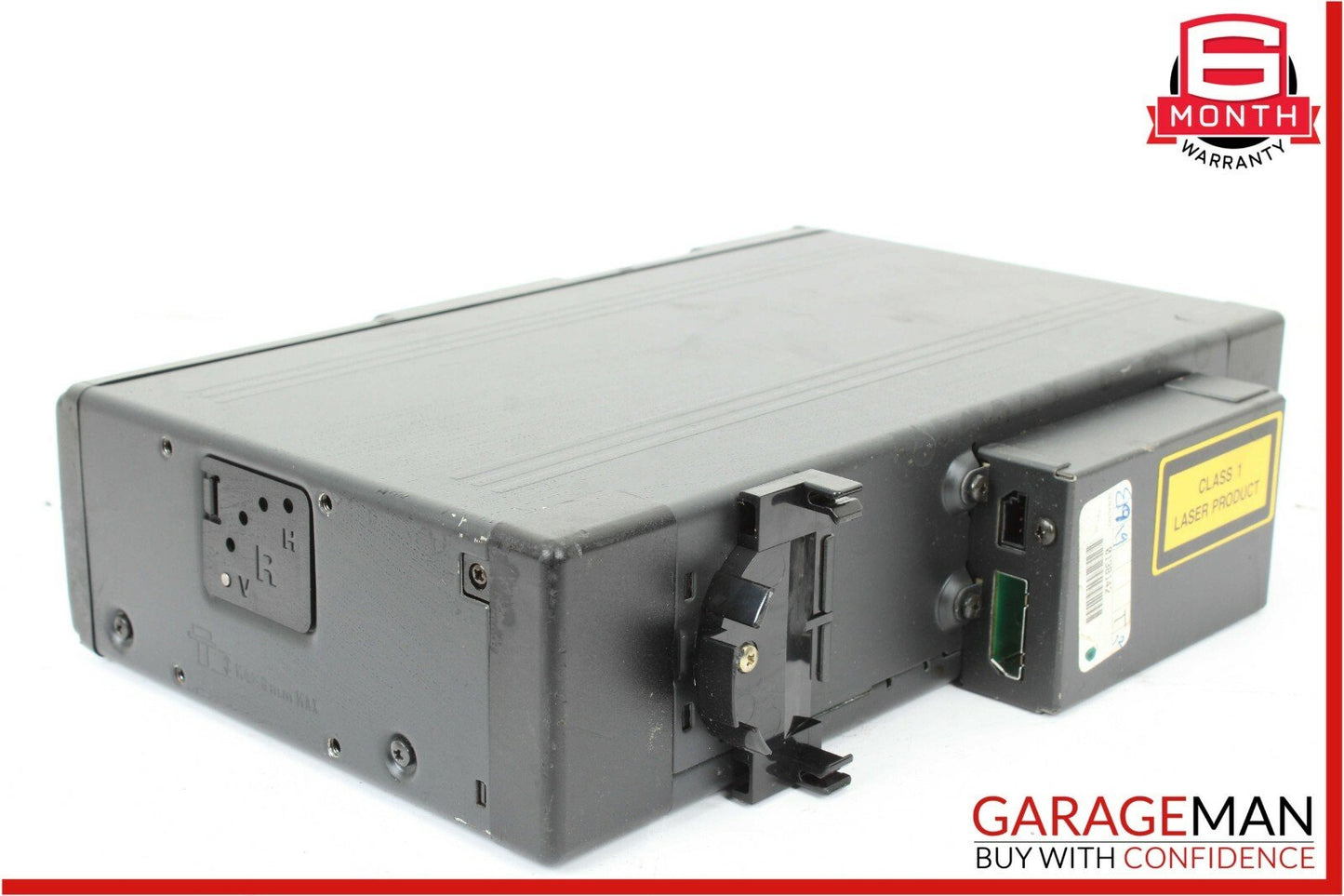 98-05 Mercedes W163 ML320 6 Disc CD Changer Player w/ Magazine MC3111 OEM