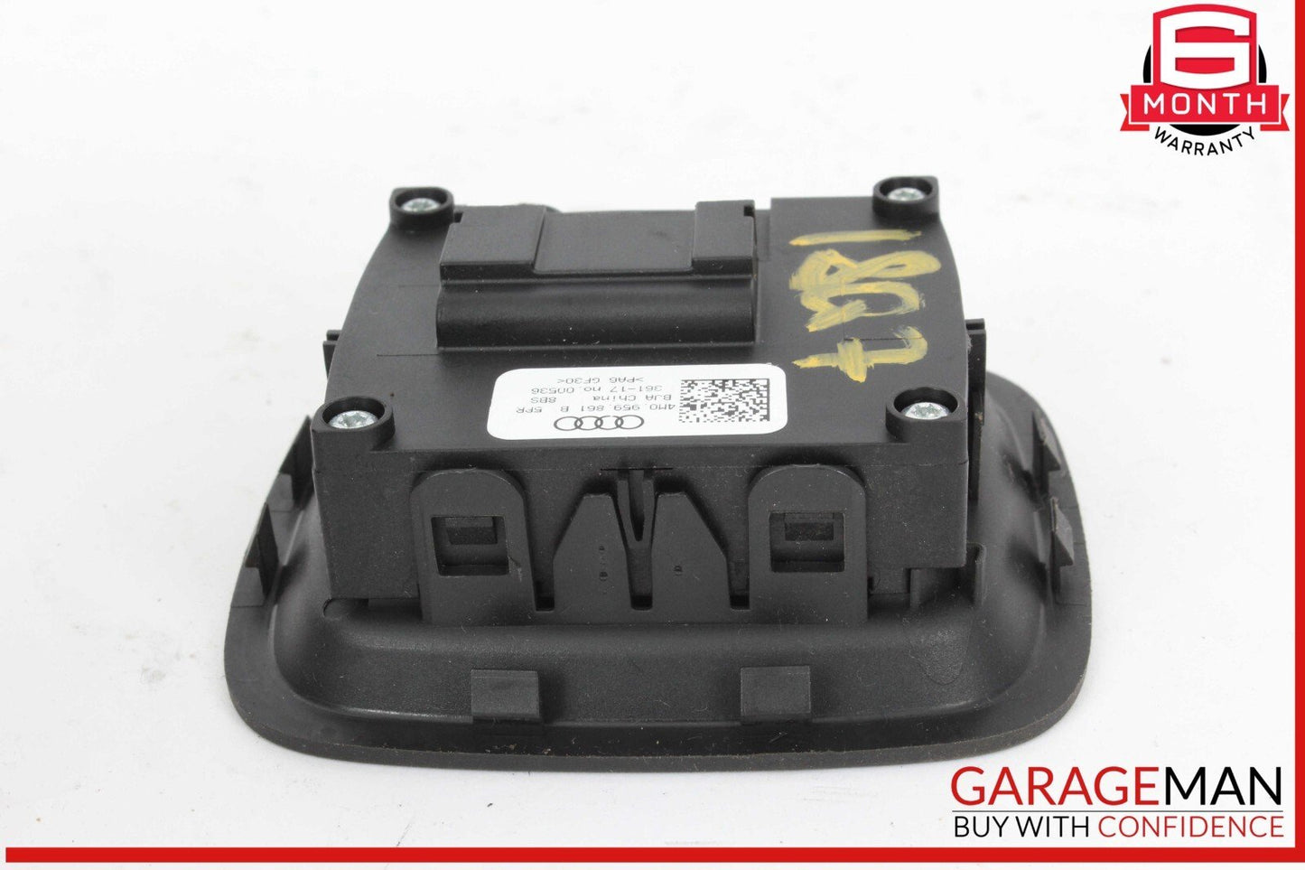 17-24 Audi Q7 Rear 3rd Row Left / Right Seat Release Switch Button 4M0959861B