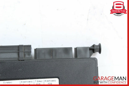 03-12 Mercedes W251 R350 E350 Seat Control Module Front Left 2118704785 OEM