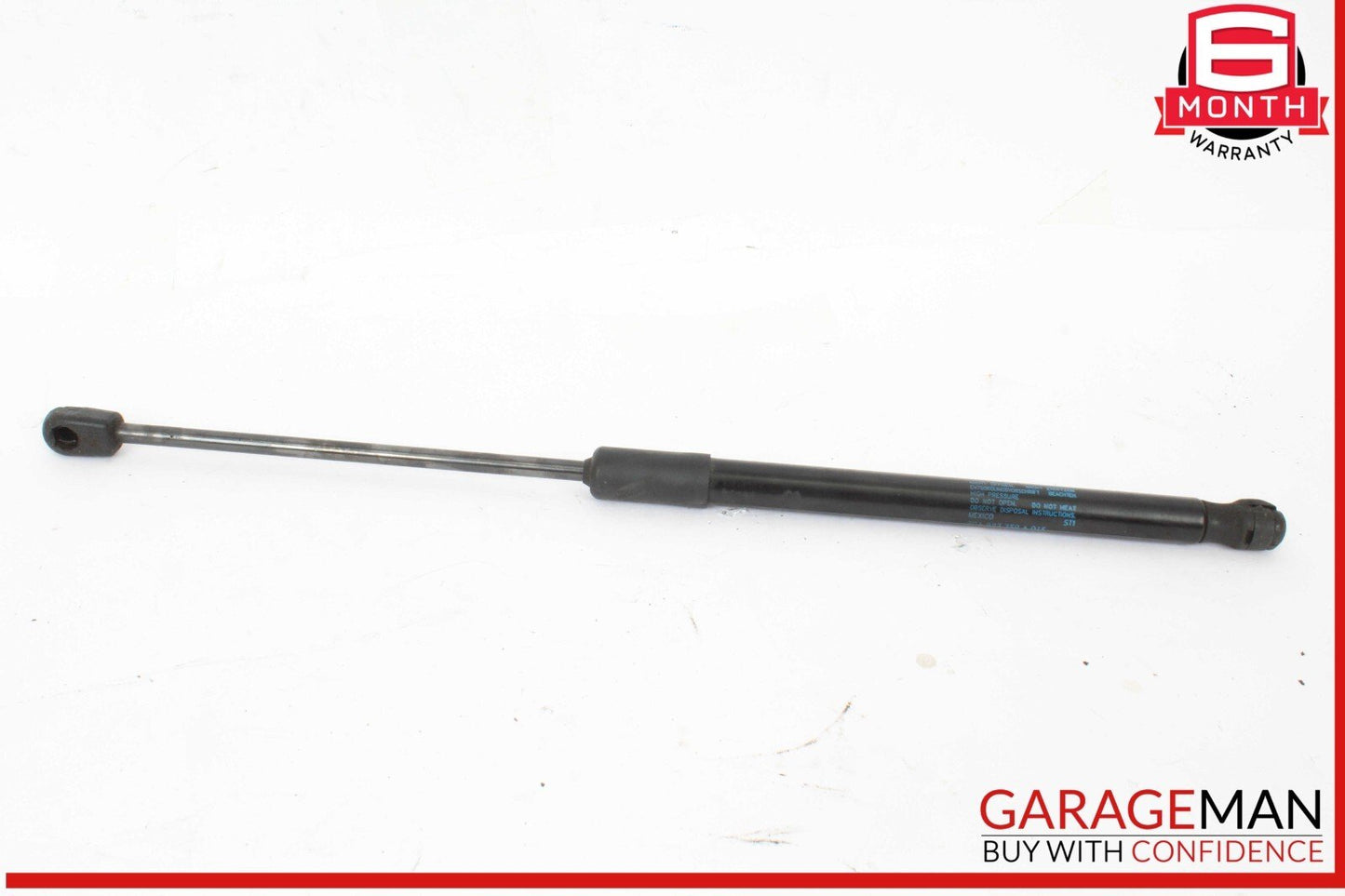 18-24 Audi Q5 Front Left and Front Right Hood Support Strut Lift Cylinder Set