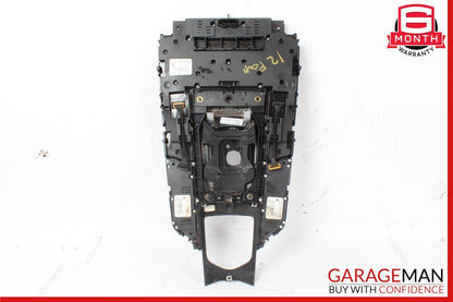 10-13 Porsche Panamera 970 Front AC Heater Climate Control Switch Panel Assy