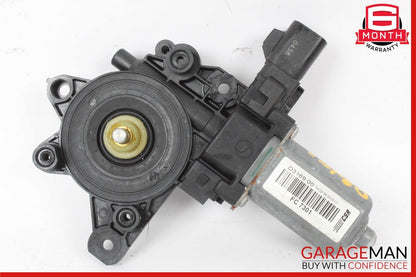 09-15 Jaguar XF Rear Left Side Door Window Regulator Motor OEM