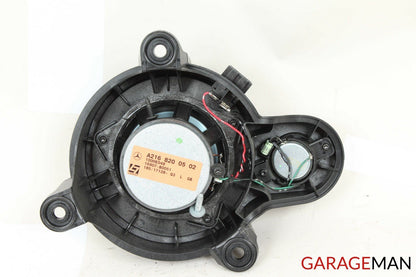 07-13 Mercedes W216 CL550 CL63 AMG Rear Left Driver Side Door Speaker Tweeter