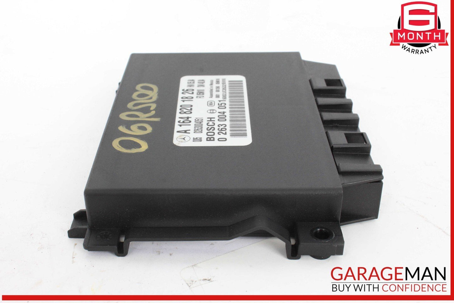 06-10 Mercedes W251 R500 4MATIC ML550 Parktronic Park Assist Control Module OEM