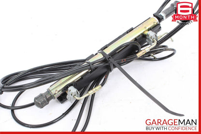 05-11 Mercedes R171 SLK280 SLK350 Convertible Top Right Trunk Lid Cylinder OEM