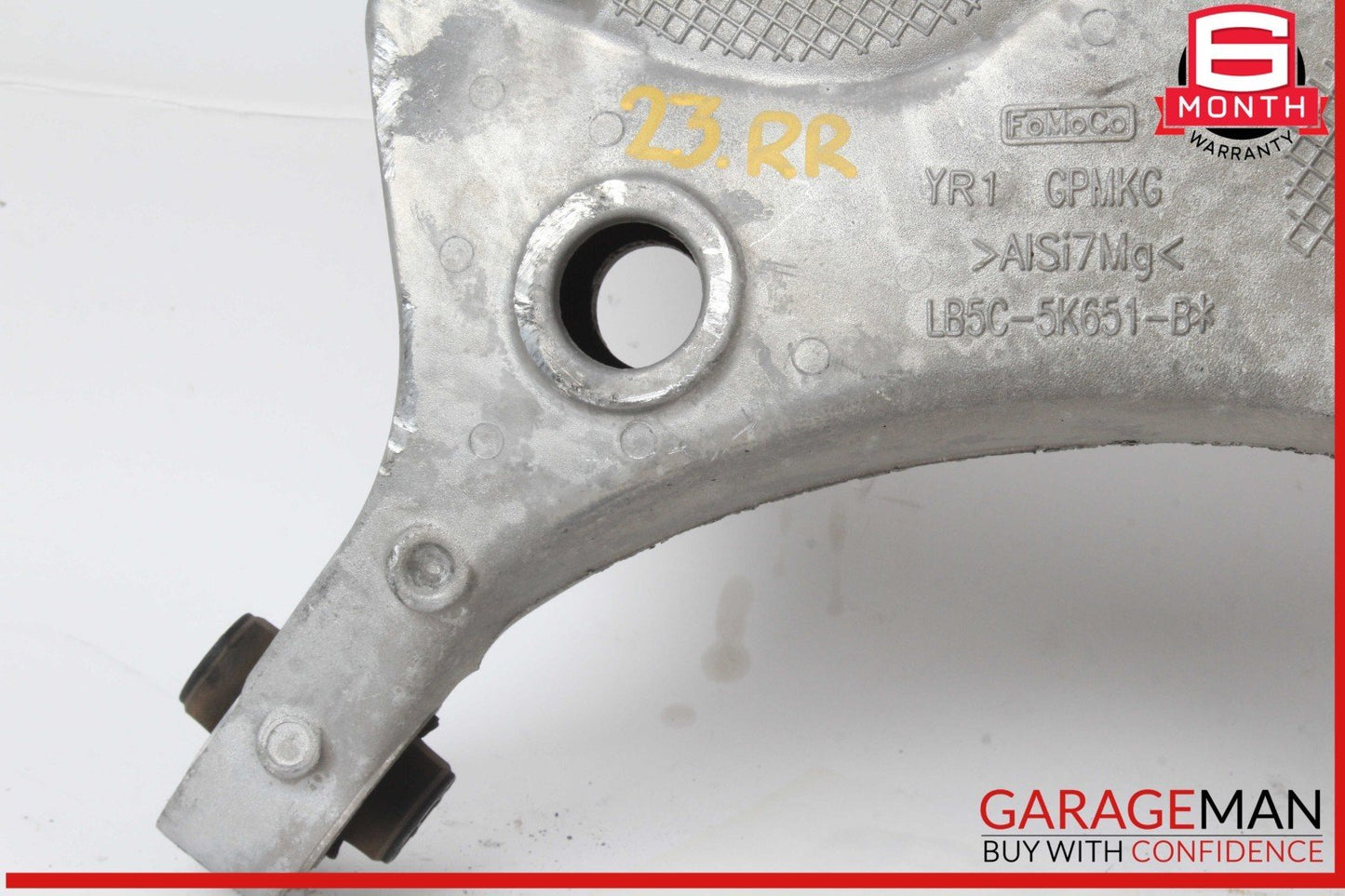 20-24 Lincoln Aviator Rear Right Passenger Side Suspension Lower Control Arm OEM