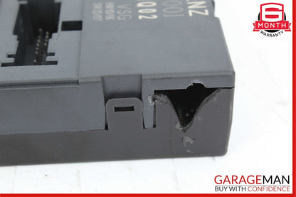09-11 Mercedes R171 SLK350 SLK300 Convertible Roof Top Controller Module Unit
