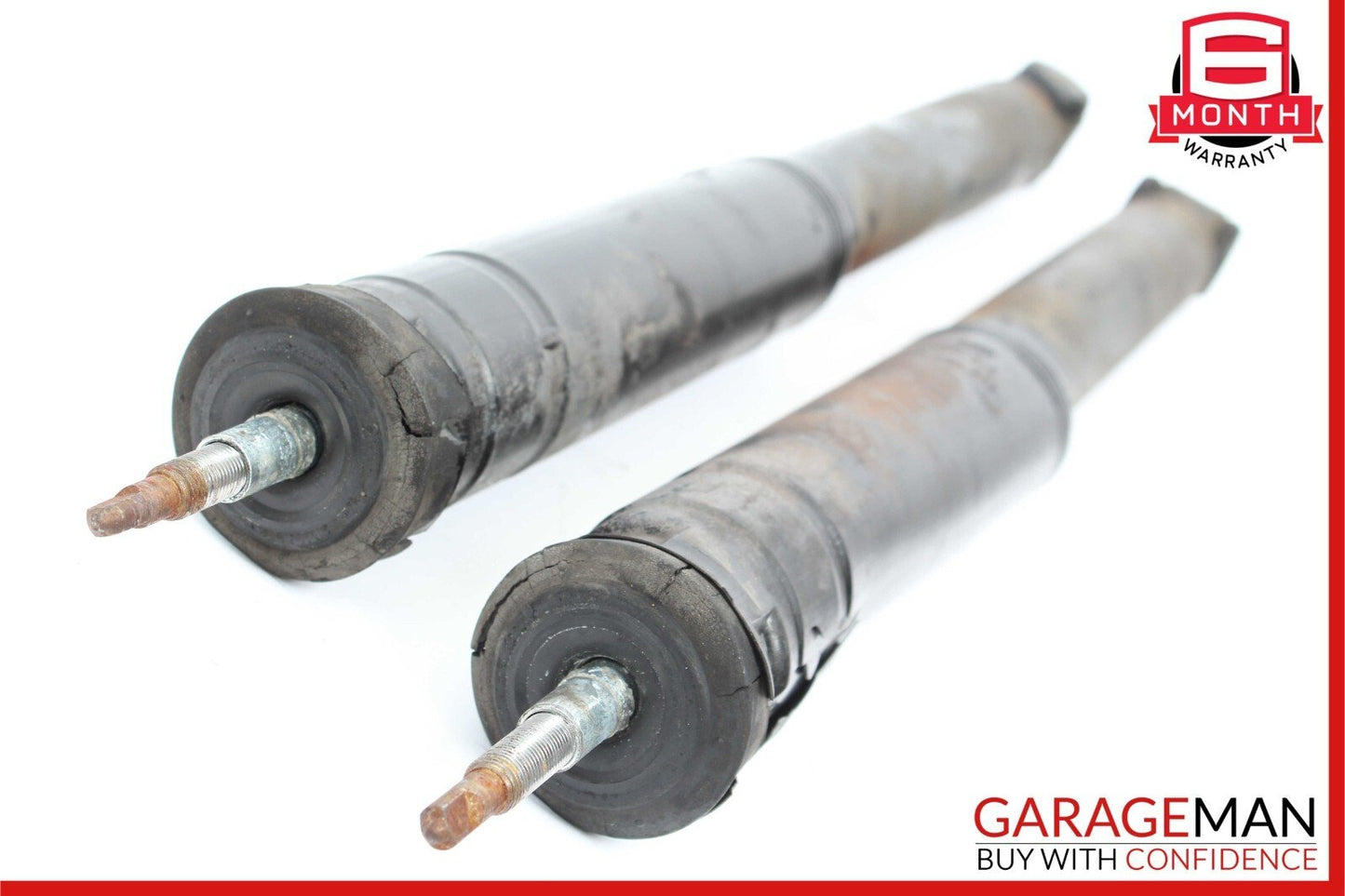 97-04 Mercedes R170 SLK230 Rear Left & Right Shock Strut Absorber Set 1703260700