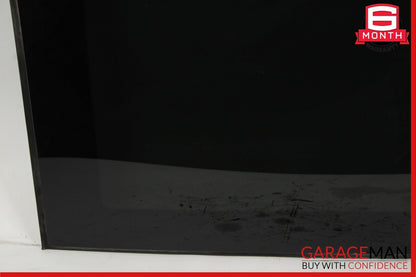 10-17 Mercedes C250 E400 E550 C350 Coupe Center Middle Panoramic Roof Glass