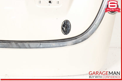 11-13 Mercedes W207 E350 Convertible Rear Softtop Soft Top Roof Deck Cover OEM