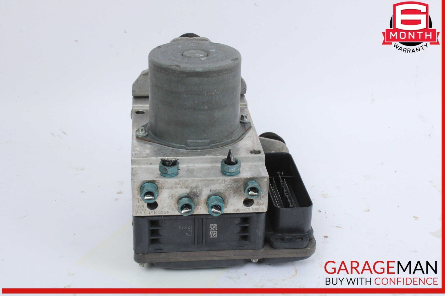 12-18 Audi A6 S6 A7 S7 ABS Anti Lock Brake Pump Module 4G0907379L OEM