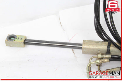 03-12 Mercedes R230 SL500 Convertible Left Main Top Drive Lift Cylinder OEM