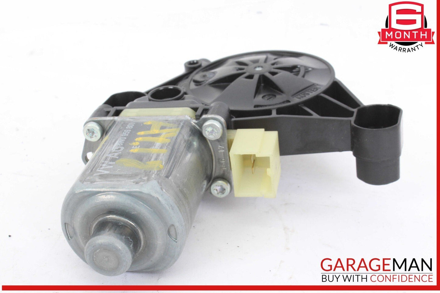 17-24 Audi A4 Allroad Front Left Driver Side Window Regulator Motor OEM