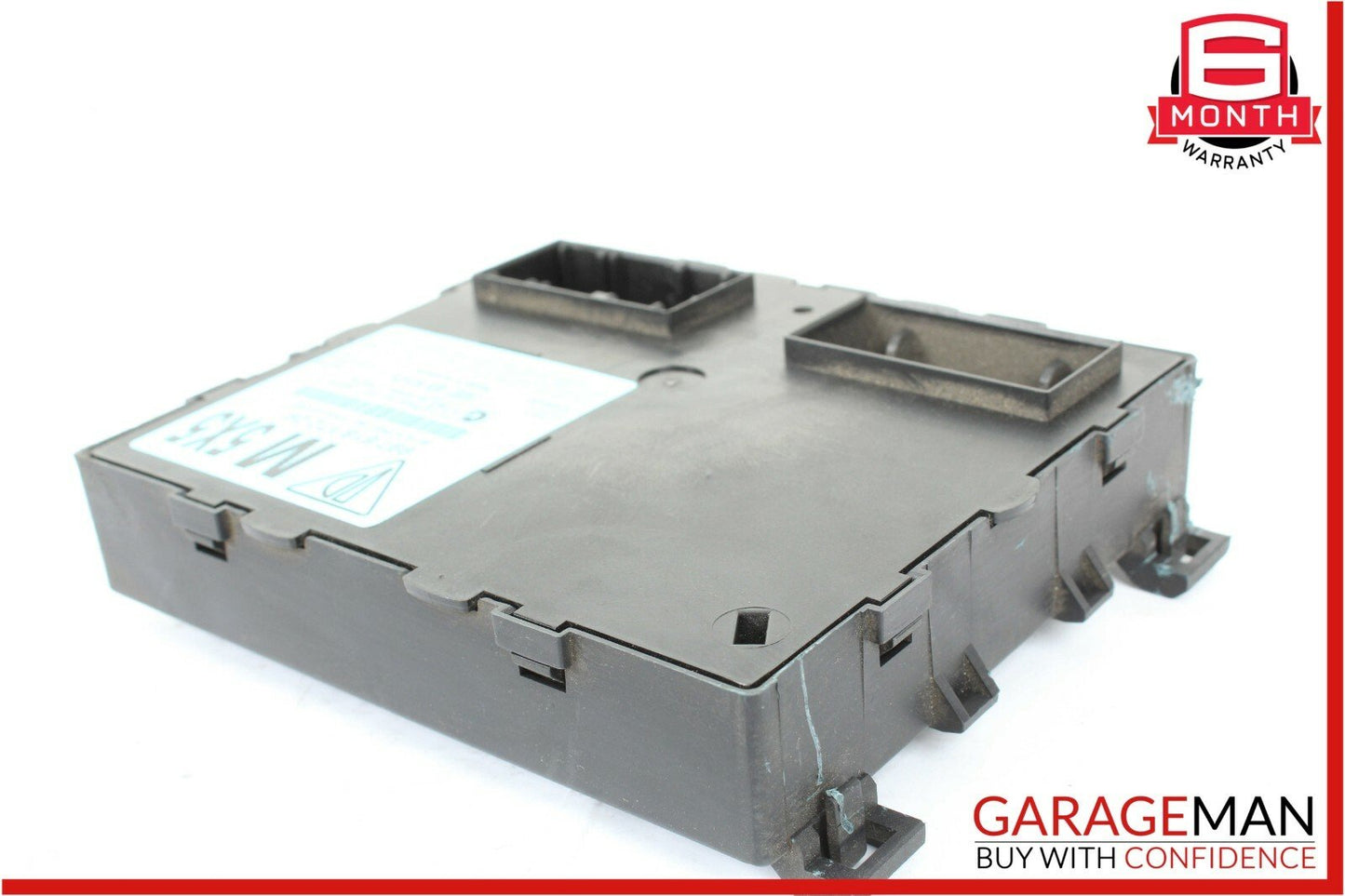 05-08 Porsche Boxster 987 ECU ECM Anti Theft Locking Immobilizer Module Unit OEM