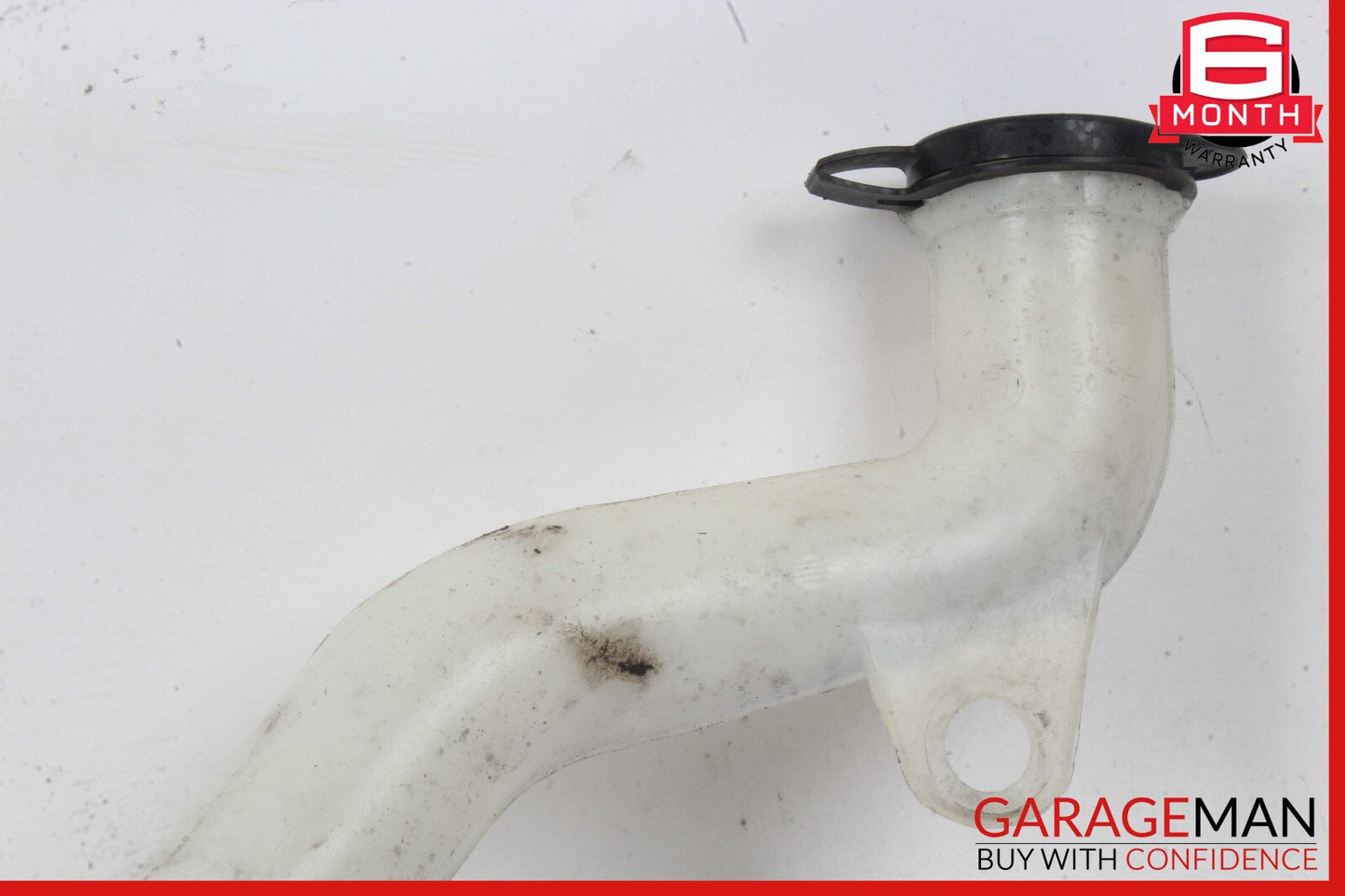 04-13 Cadillac XLR Headlight Windshield Washer Bottle Tank OEM