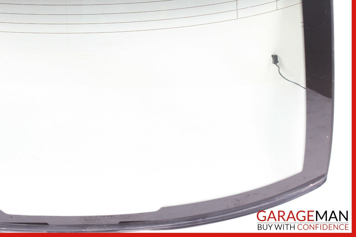 07-13 Mercedes W221 S550 S63 AMG Rear Windshield Wind Shield Window Glass OEM