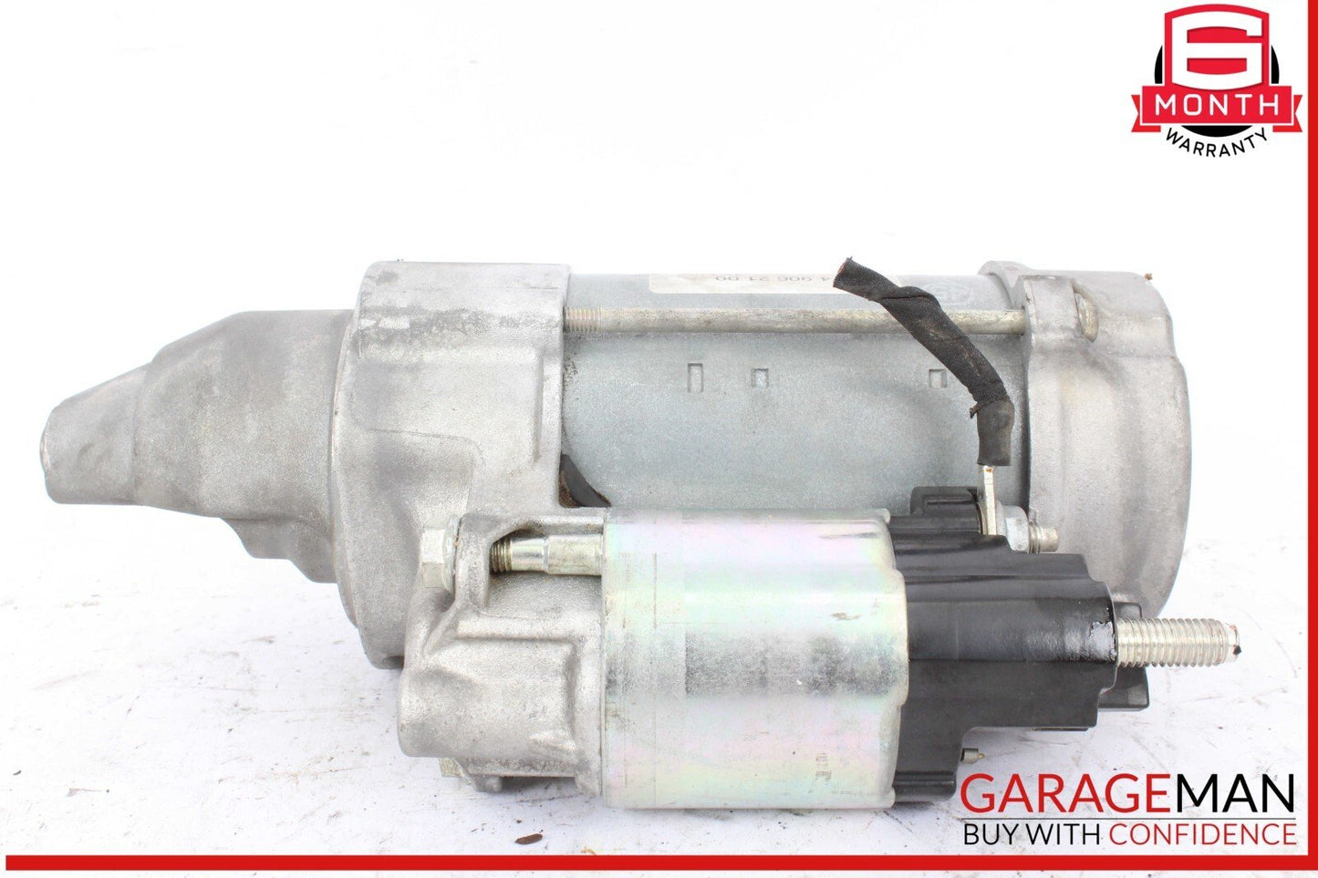 15-19 Mercedes W205 C300 GLC300 DENSO Engine Starter Motor 2749062100 OEM