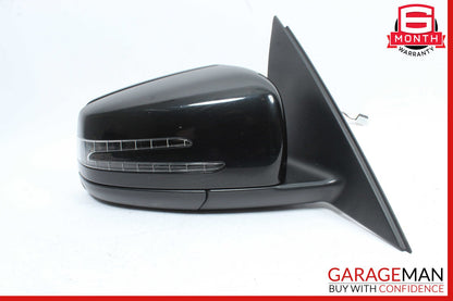 12-14 Mercedes W204 C250 C300 C350 Sedan Right Side Mirror Door Rear View OEM